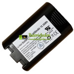 Baterie pro DYMO Rhino 5200 pl200 S0895840 W002856 [Náhradní baterie]